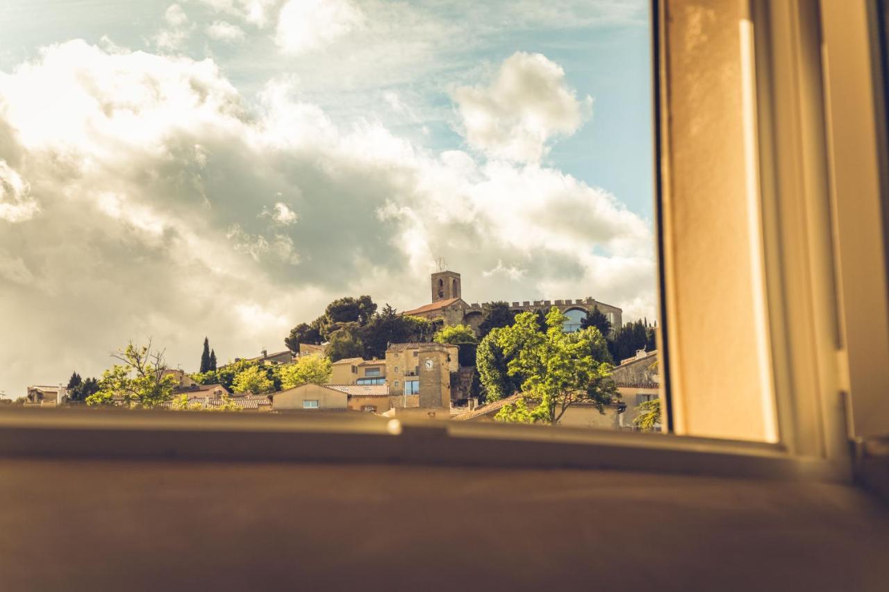 L'Oréliane en Provence Bien être Châteauneuf-de-Gadagne Exterior foto