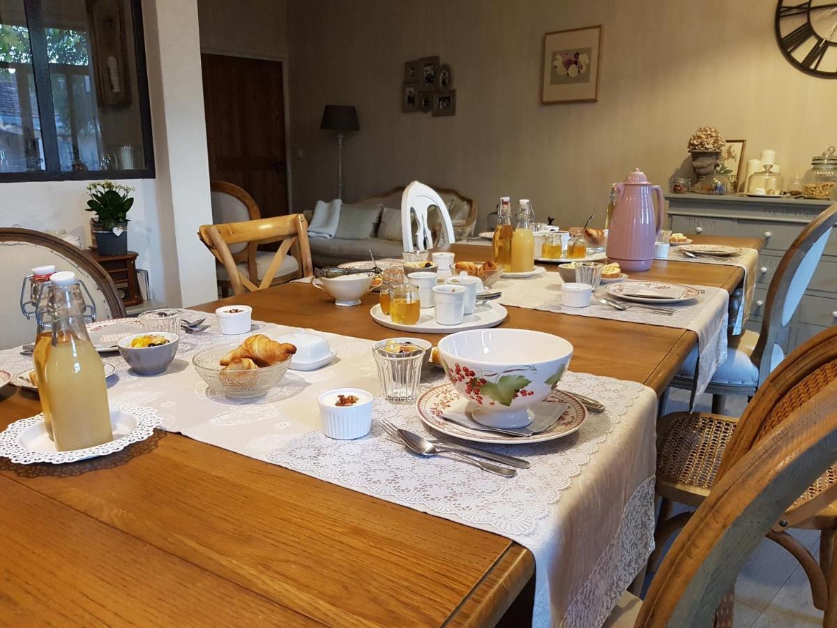 L'Oréliane en Provence Bien être Châteauneuf-de-Gadagne Exterior foto